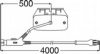 DAF 1435323 Side Marker Light